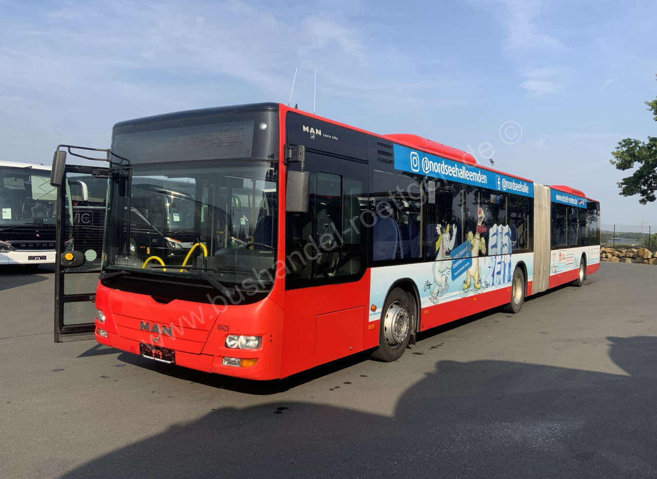 MAN A 23 - Leddbuss: bilde 2 MAN A 23 - Leddbuss: bilde 2
