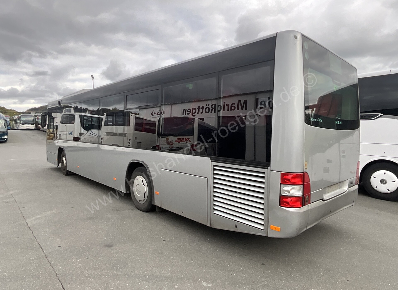 MAN A 78 Lion´s City - Bybuss: bilde 3 MAN A 78 Lion´s City - Bybuss: bilde 3