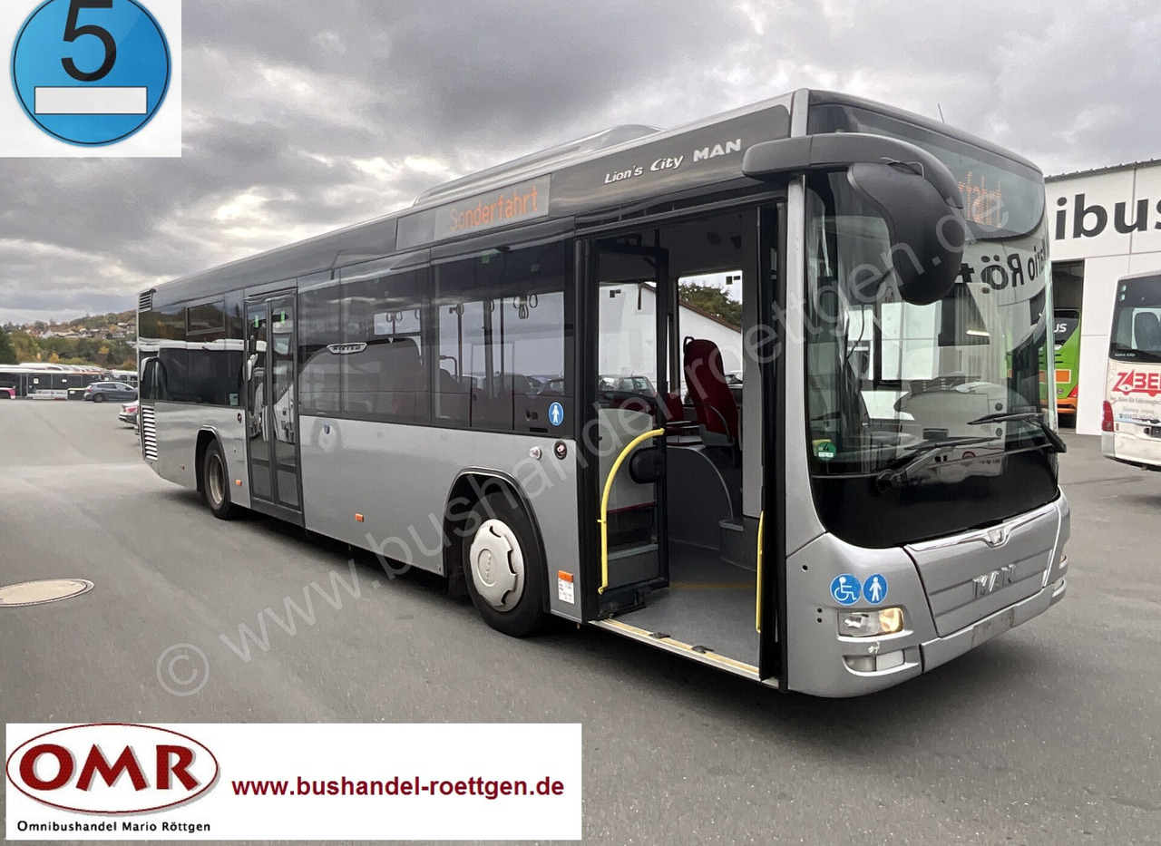 MAN A 78 Lion´s City - Bybuss: bilde 1 MAN A 78 Lion´s City - Bybuss: bilde 1
