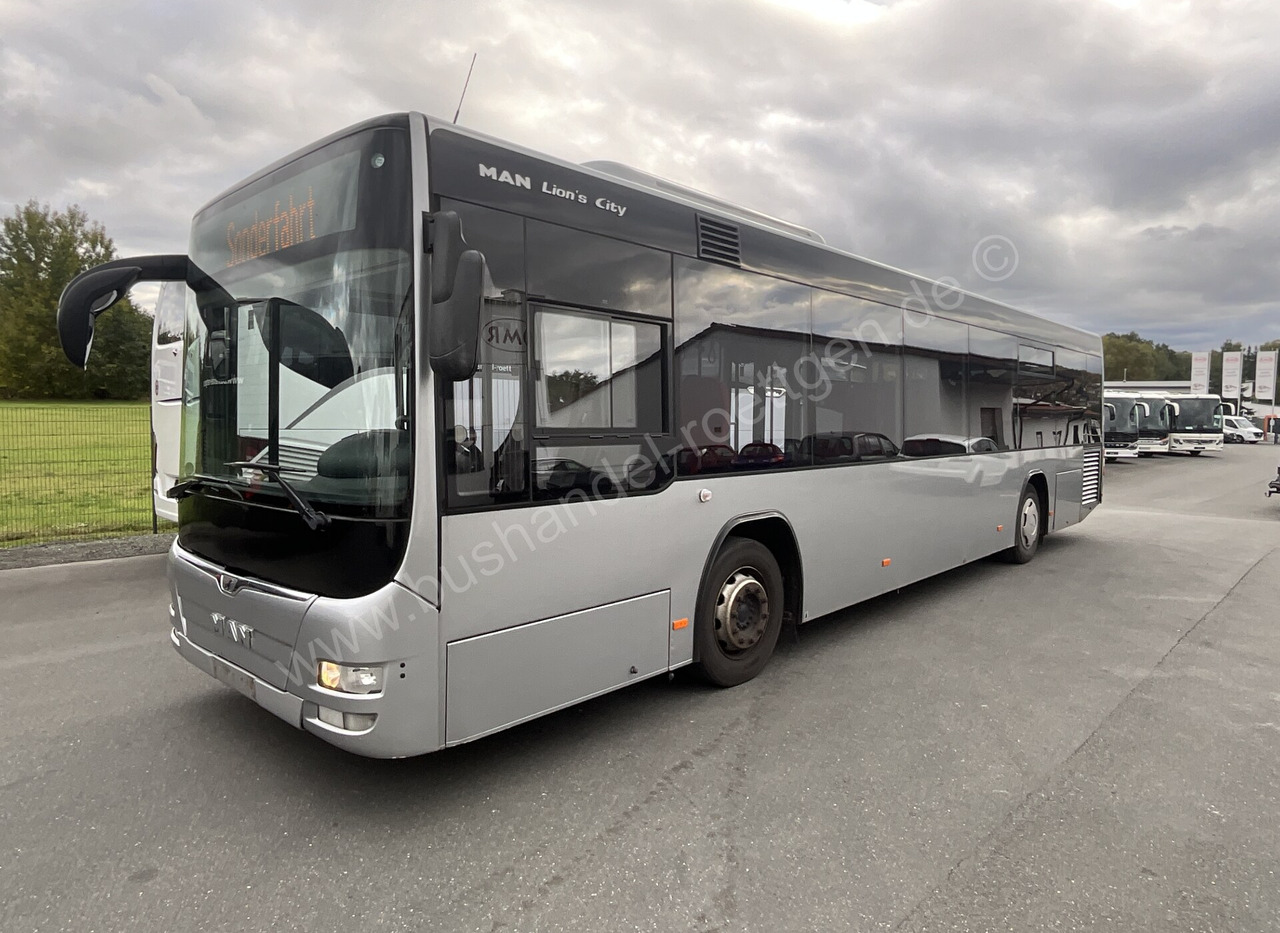 MAN A 78 Lion´s City - Bybuss: bilde 2 MAN A 78 Lion´s City - Bybuss: bilde 2