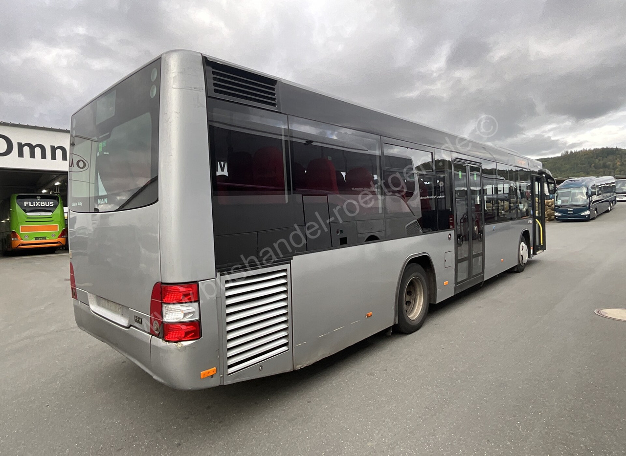 MAN A 78 Lion´s City - Bybuss: bilde 4 MAN A 78 Lion´s City - Bybuss: bilde 4