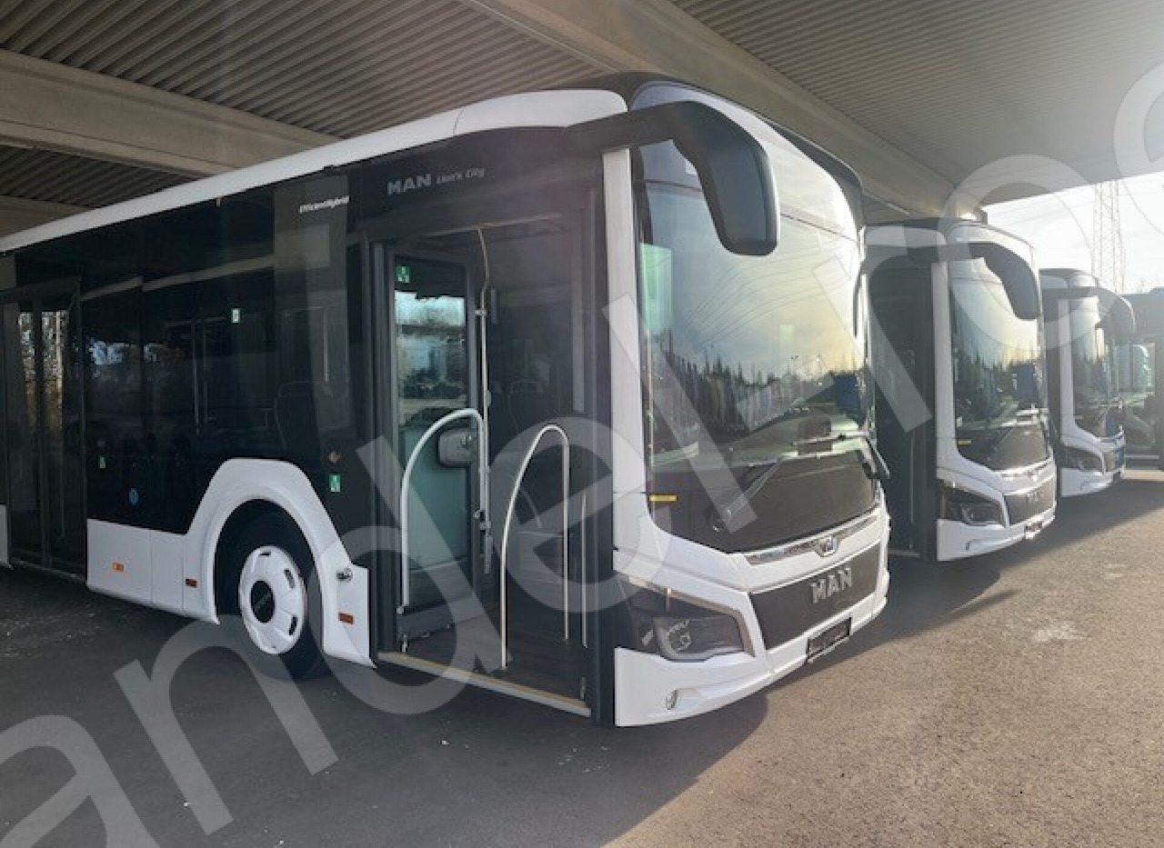 MAN Lion´s City 18 C - Leddbuss: bilde 2 MAN Lion´s City 18 C - Leddbuss: bilde 2