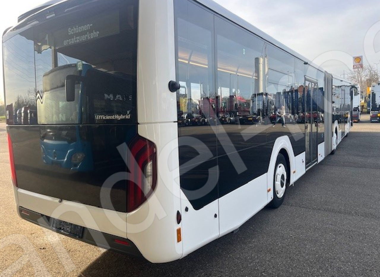 MAN Lion´s City 18 C - Leddbuss: bilde 4 MAN Lion´s City 18 C - Leddbuss: bilde 4