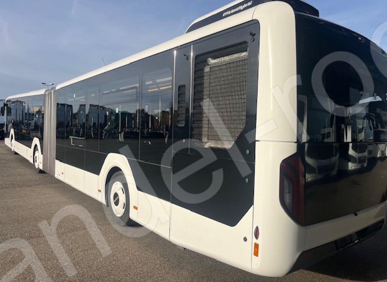 MAN Lion´s City 18 C - Leddbuss: bilde 5 MAN Lion´s City 18 C - Leddbuss: bilde 5
