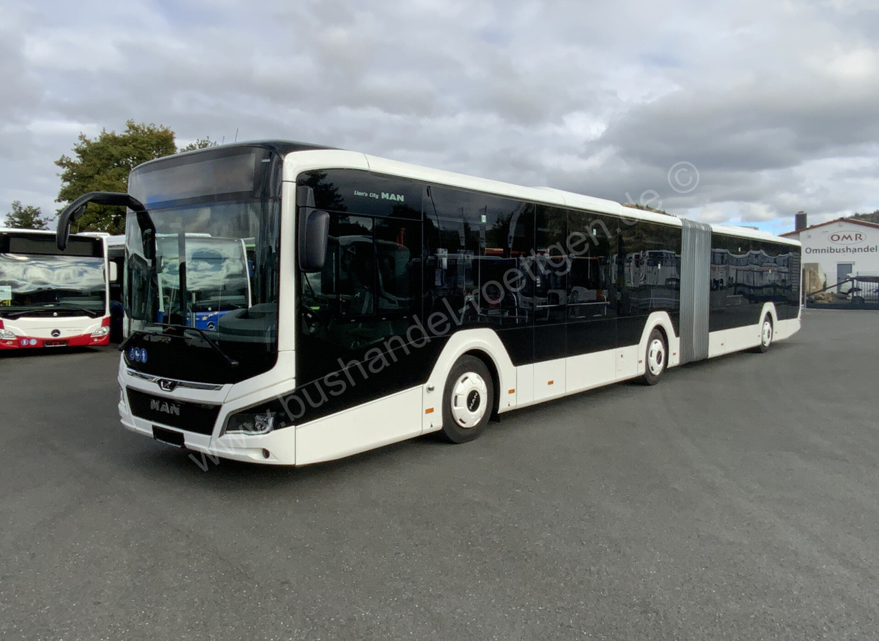 MAN Lion´s City 18 - Leddbuss: bilde 2 MAN Lion´s City 18 - Leddbuss: bilde 2