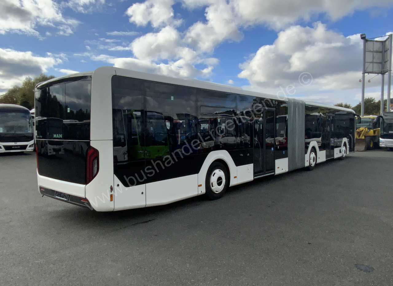 MAN Lion´s City 18 - Leddbuss: bilde 4 MAN Lion´s City 18 - Leddbuss: bilde 4