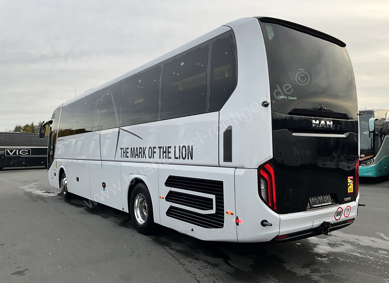 MAN R 07 Lion´s Coach - Turistbuss: bilde 4 MAN R 07 Lion´s Coach - Turistbuss: bilde 4