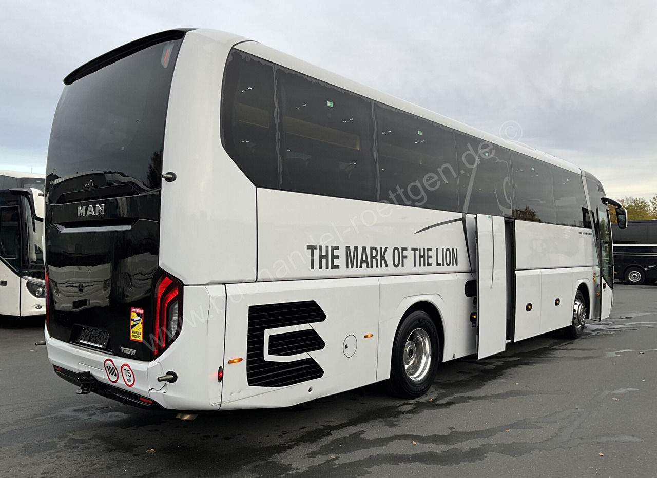 MAN R 07 Lion´s Coach - Turistbuss: bilde 3 MAN R 07 Lion´s Coach - Turistbuss: bilde 3
