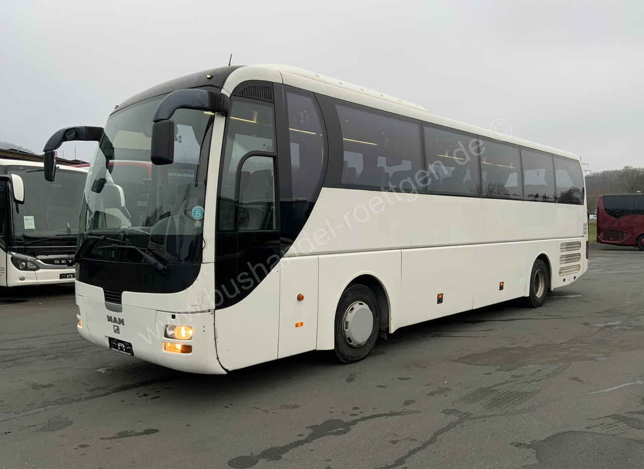 MAN R 07 Lion´s Coach - Turistbuss: bilde 2 MAN R 07 Lion´s Coach - Turistbuss: bilde 2