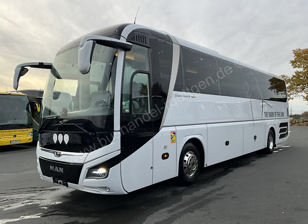 MAN R 07 Lion´s Coach - Turistbuss: bilde 2 MAN R 07 Lion´s Coach - Turistbuss: bilde 2