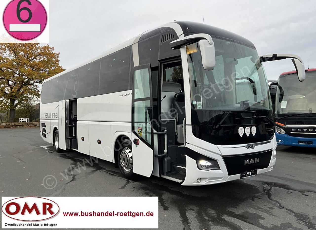 MAN R 07 Lion´s Coach - Turistbuss: bilde 1 MAN R 07 Lion´s Coach - Turistbuss: bilde 1