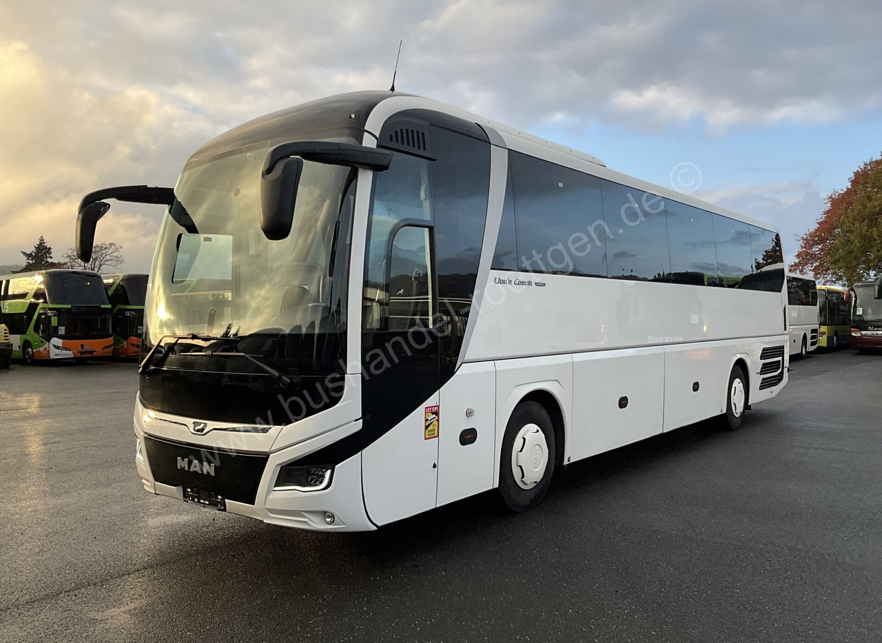 MAN R 07 Lion´s Coach - Turistbuss: bilde 2 MAN R 07 Lion´s Coach - Turistbuss: bilde 2