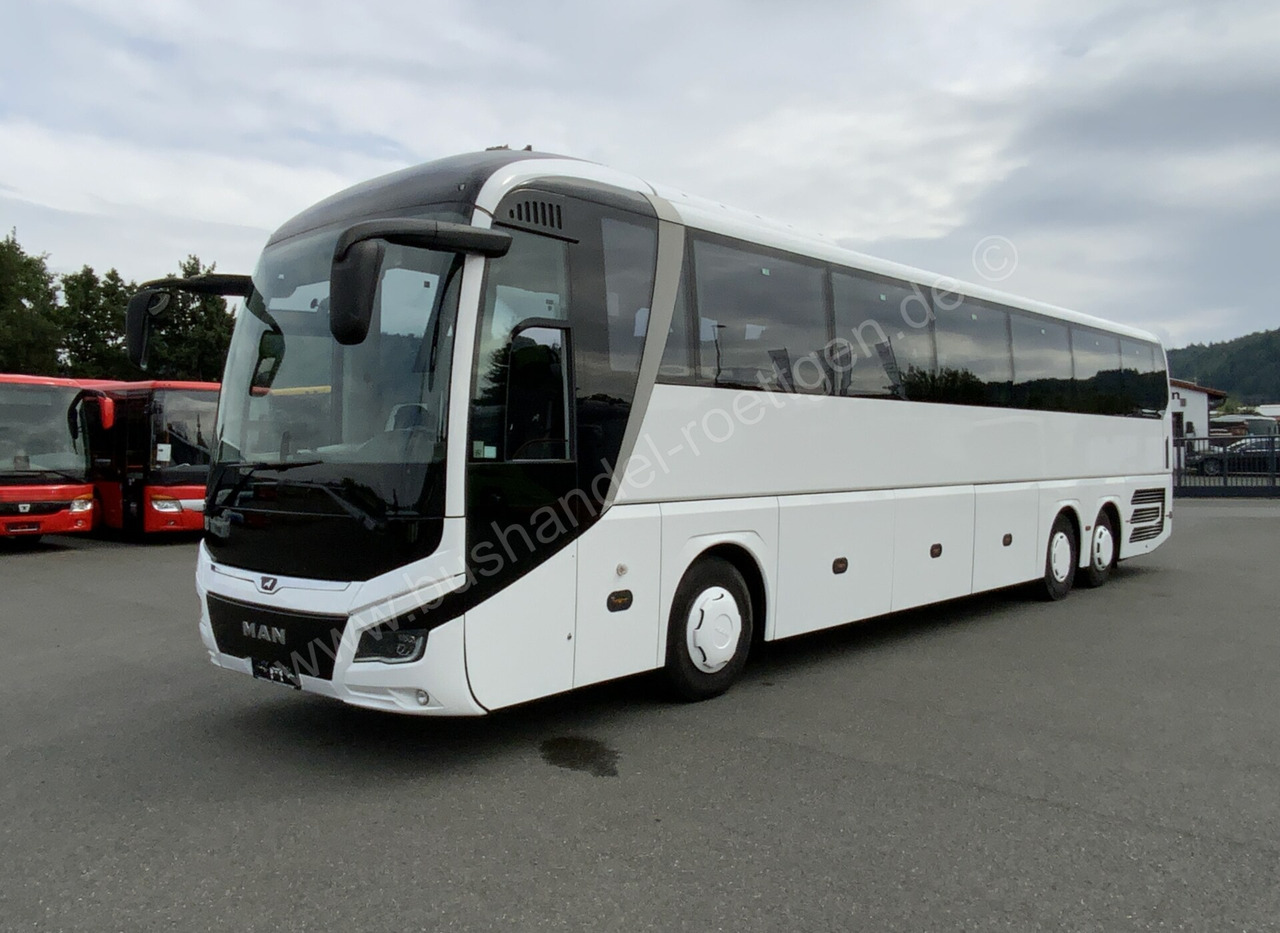 MAN R 08 Lions Coach L - Turistbuss: bilde 2 MAN R 08 Lions Coach L - Turistbuss: bilde 2
