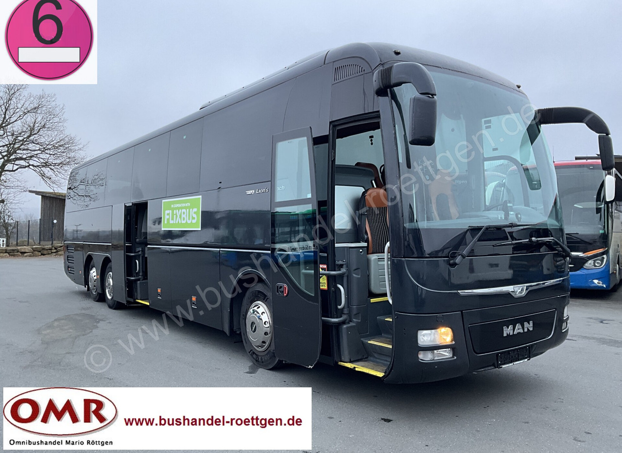 MAN R 09 Lion´s Coach - Turistbuss: bilde 1 MAN R 09 Lion´s Coach - Turistbuss: bilde 1