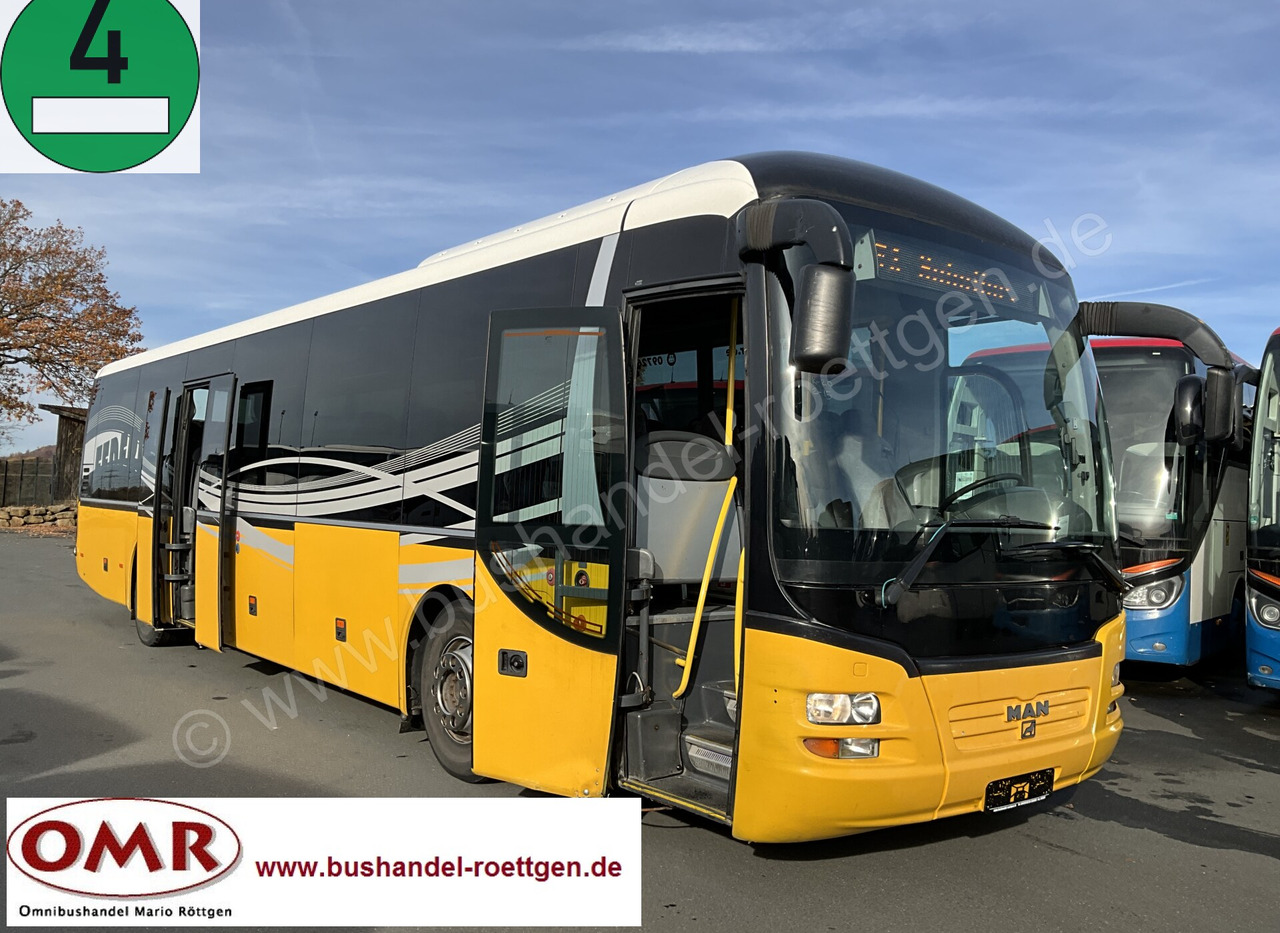 MAN R 12 Lion´s Regio - Forstadsbus: bilde 1 MAN R 12 Lion´s Regio - Forstadsbus: bilde 1