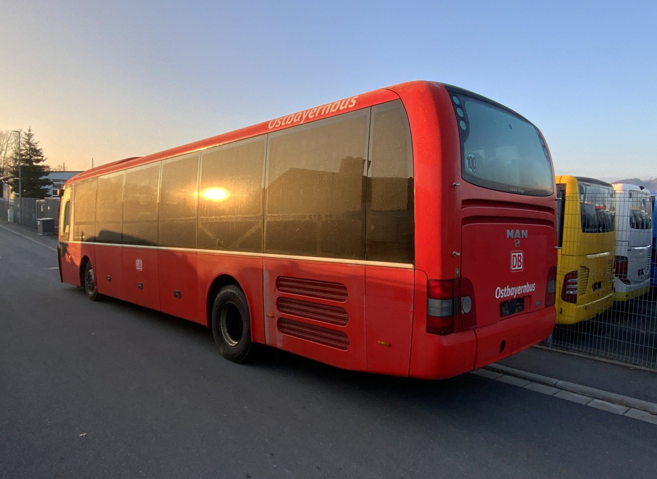 MAN R 12 Lion`s Regio - Forstadsbus: bilde 3 MAN R 12 Lion`s Regio - Forstadsbus: bilde 3