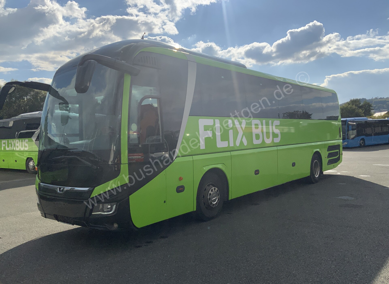 MAN R07 Lions Coach - Turistbuss: bilde 2 MAN R07 Lions Coach - Turistbuss: bilde 2