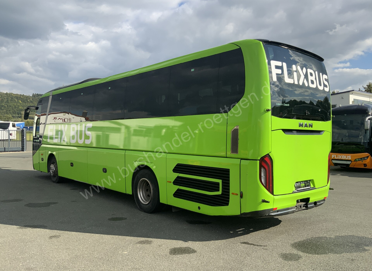 MAN R07 Lions Coach - Turistbuss: bilde 4 MAN R07 Lions Coach - Turistbuss: bilde 4