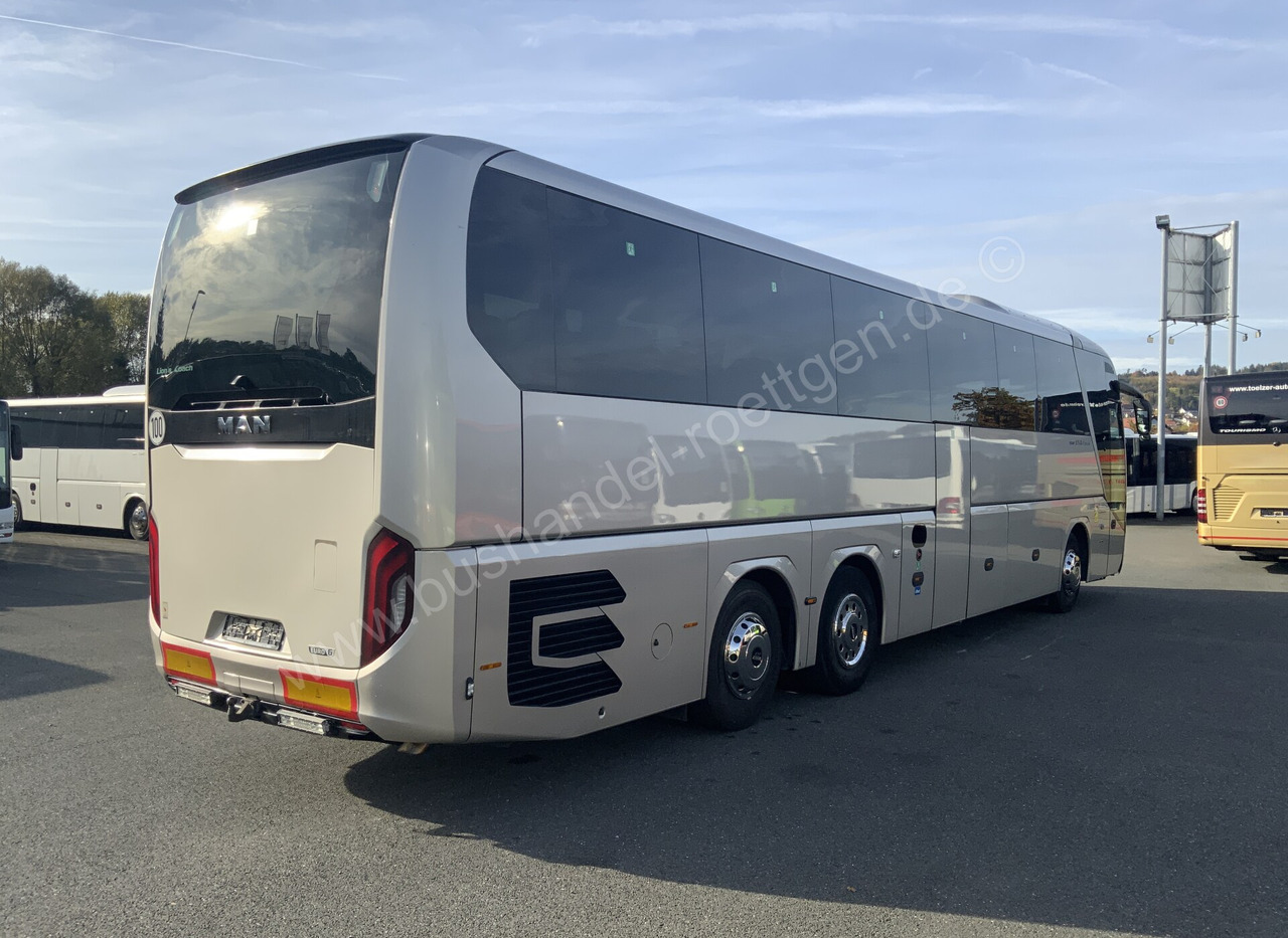 MAN R09 Lion´s Coach C - Turistbuss: bilde 3 MAN R09 Lion´s Coach C - Turistbuss: bilde 3