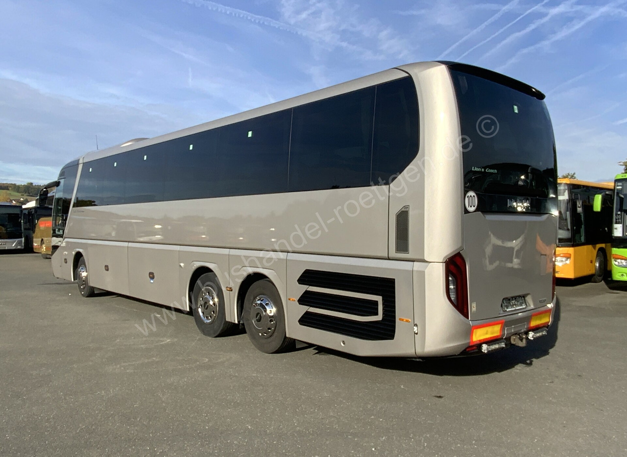MAN R09 Lion´s Coach C - Turistbuss: bilde 4 MAN R09 Lion´s Coach C - Turistbuss: bilde 4