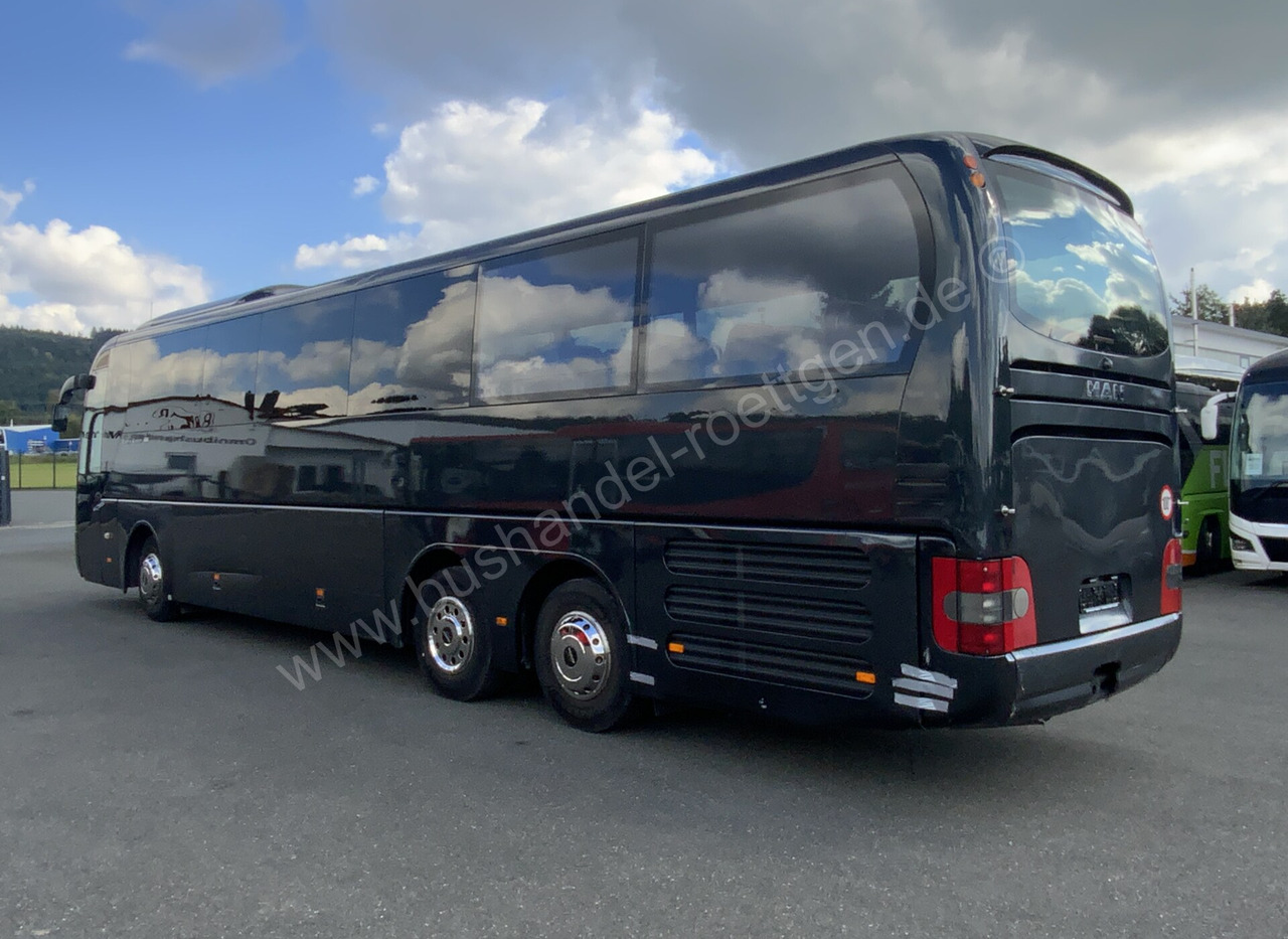 MAN R09 Lions Couch C - Turistbuss: bilde 4 MAN R09 Lions Couch C - Turistbuss: bilde 4