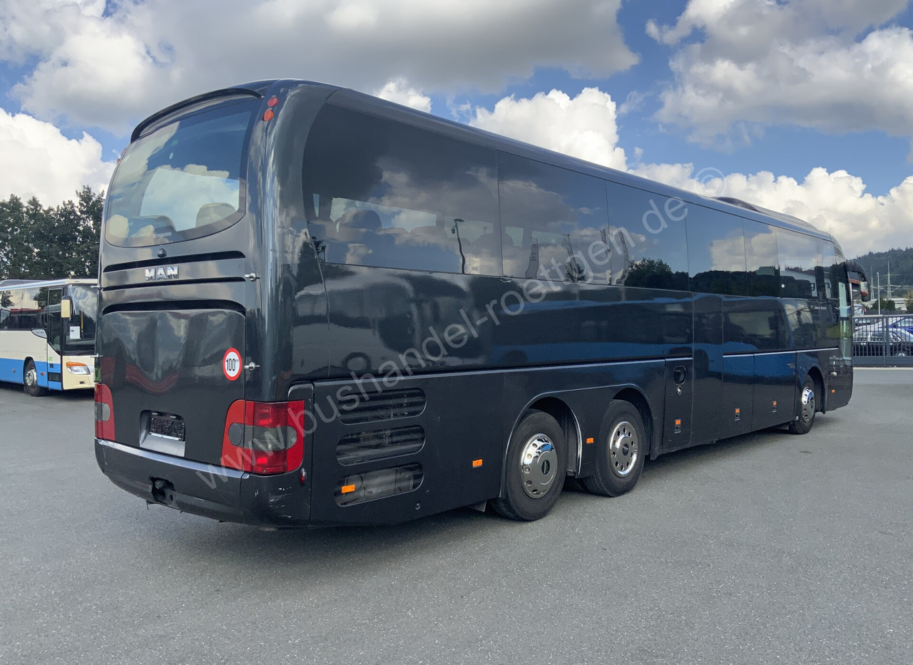 MAN R09 Lions Couch C - Turistbuss: bilde 3 MAN R09 Lions Couch C - Turistbuss: bilde 3