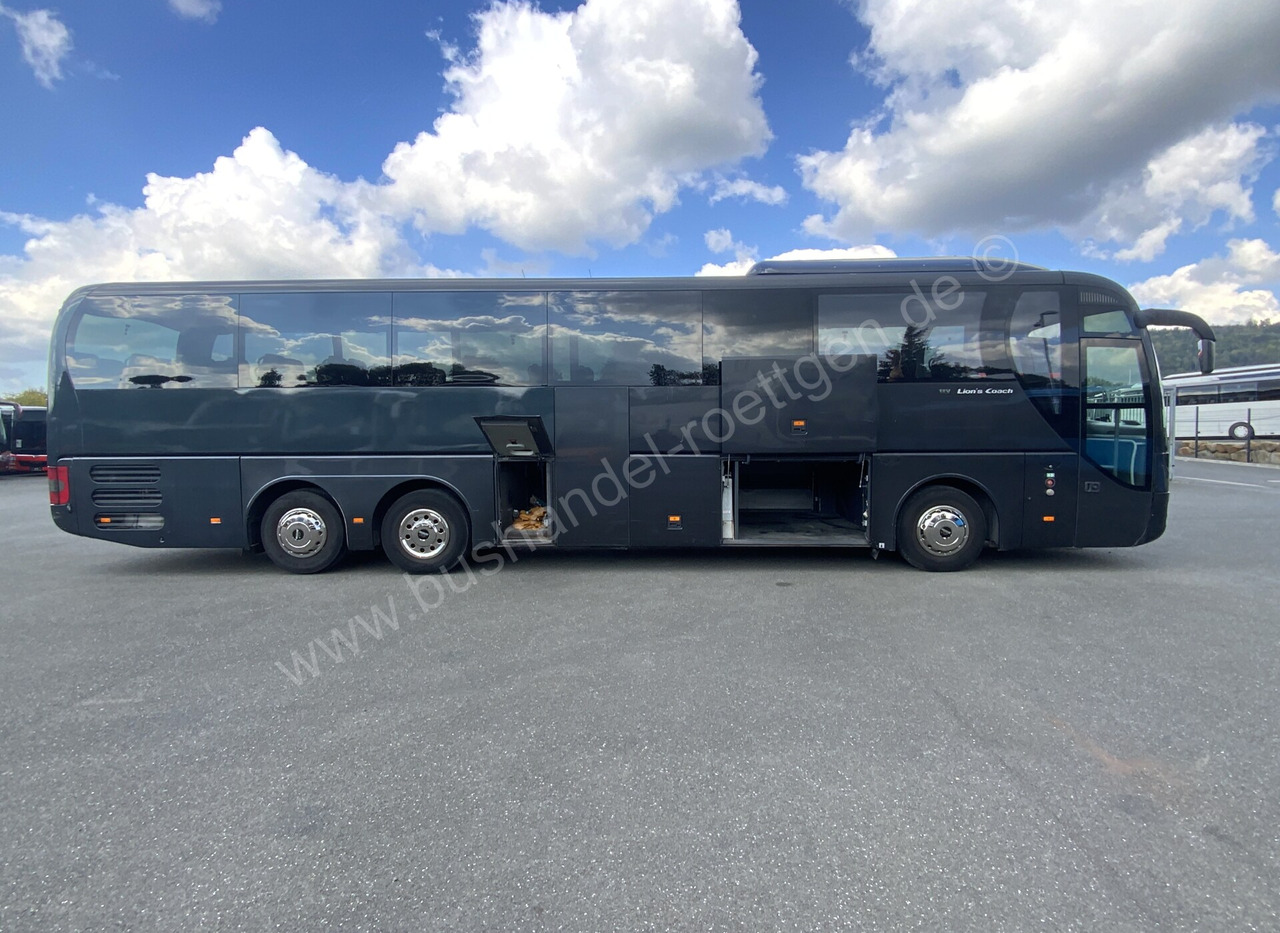 MAN R09 Lions Couch C - Turistbuss: bilde 5 MAN R09 Lions Couch C - Turistbuss: bilde 5
