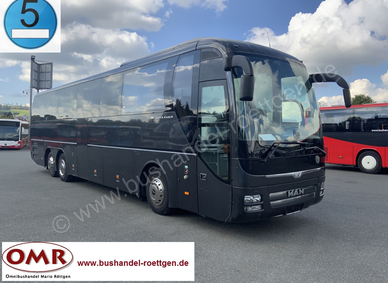 MAN R09 Lions Couch C - Turistbuss: bilde 1 MAN R09 Lions Couch C - Turistbuss: bilde 1