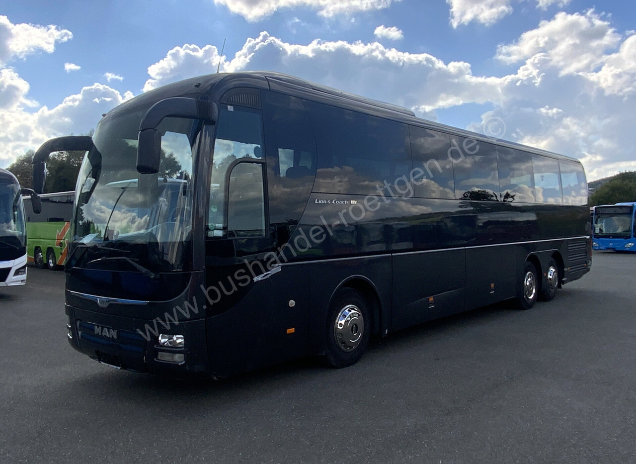 MAN R09 Lions Couch C - Turistbuss: bilde 2 MAN R09 Lions Couch C - Turistbuss: bilde 2