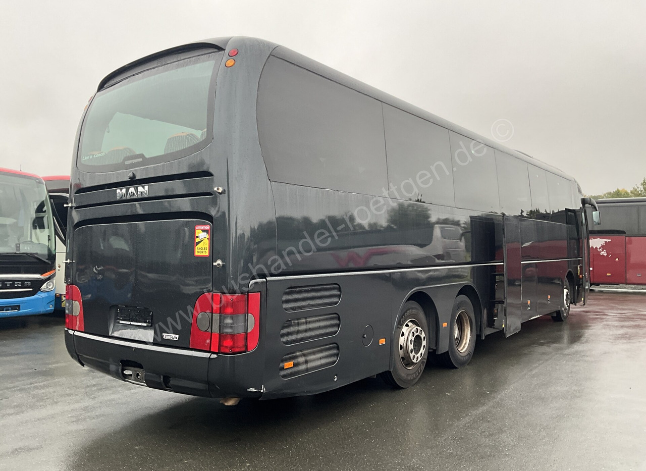 MAN R09 - Turistbuss: bilde 3 MAN R09 - Turistbuss: bilde 3