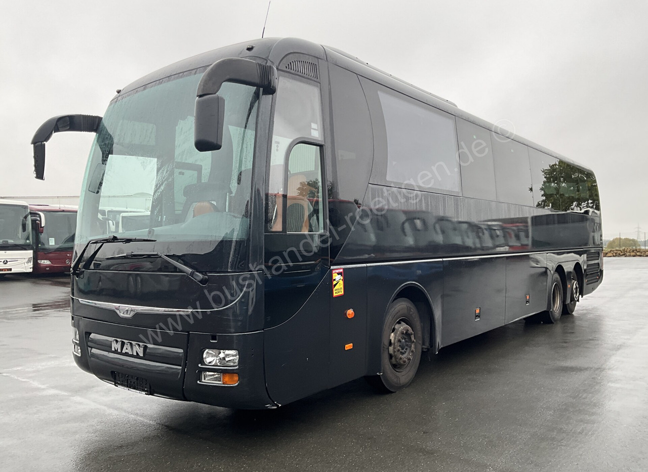 MAN R09 - Turistbuss: bilde 2 MAN R09 - Turistbuss: bilde 2