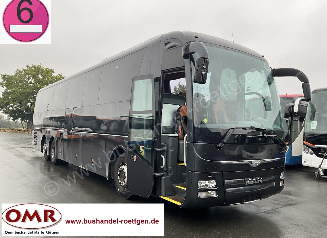MAN R09 - Turistbuss: bilde 1 MAN R09 - Turistbuss: bilde 1
