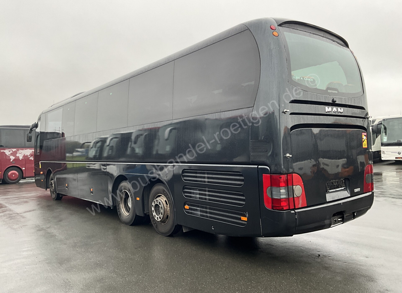 MAN R09 - Turistbuss: bilde 4 MAN R09 - Turistbuss: bilde 4