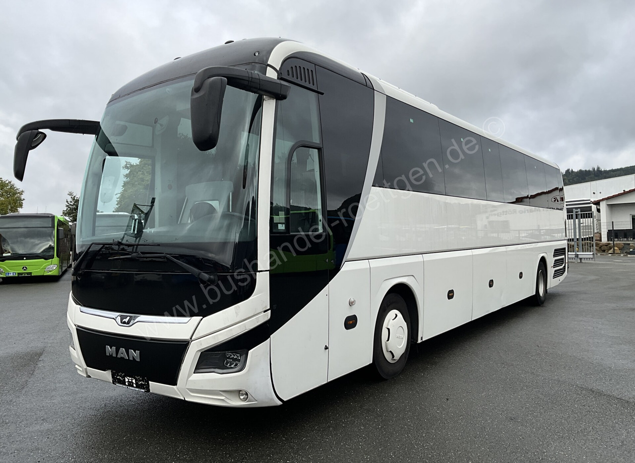 MAN R10 - Turistbuss: bilde 2 MAN R10 - Turistbuss: bilde 2