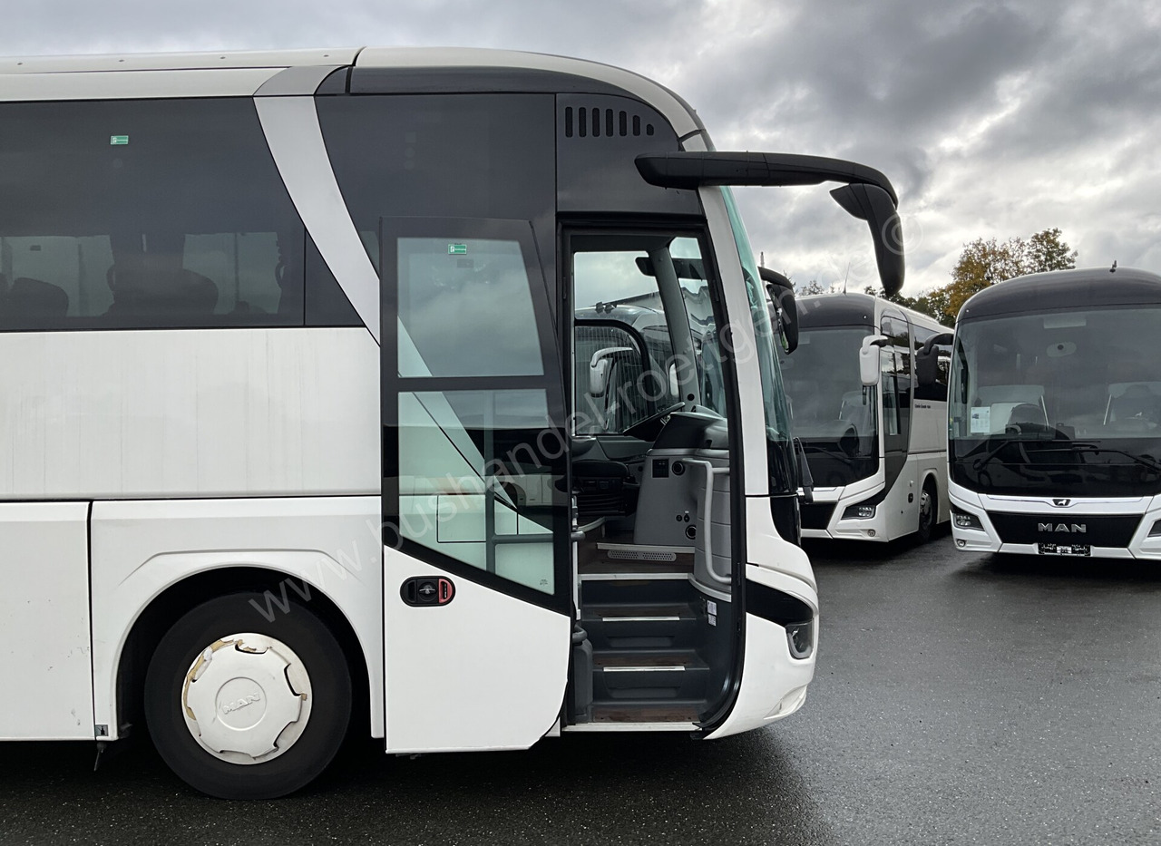 MAN R10 - Turistbuss: bilde 5 MAN R10 - Turistbuss: bilde 5