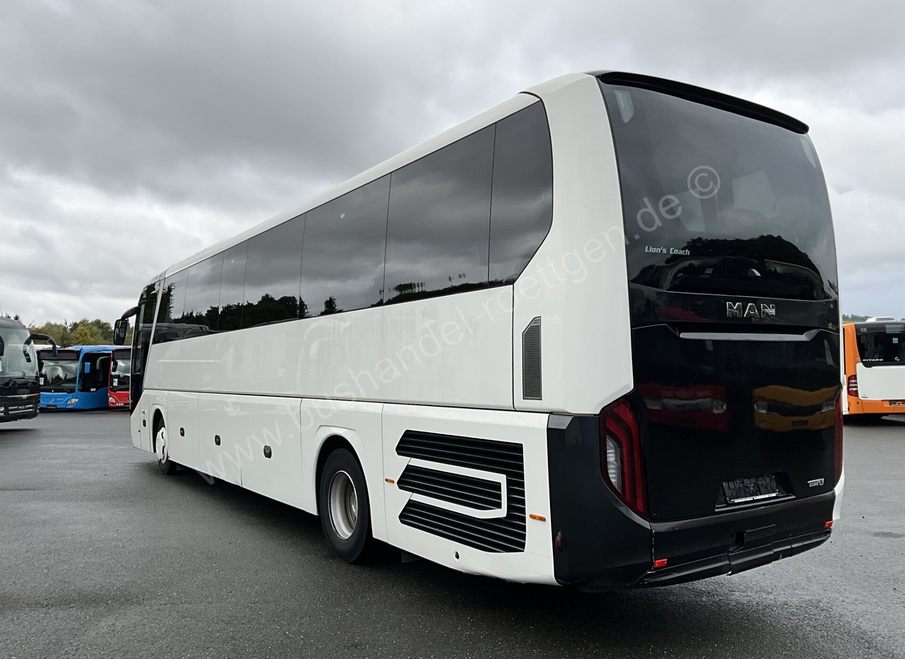 MAN R10 - Turistbuss: bilde 3 MAN R10 - Turistbuss: bilde 3
