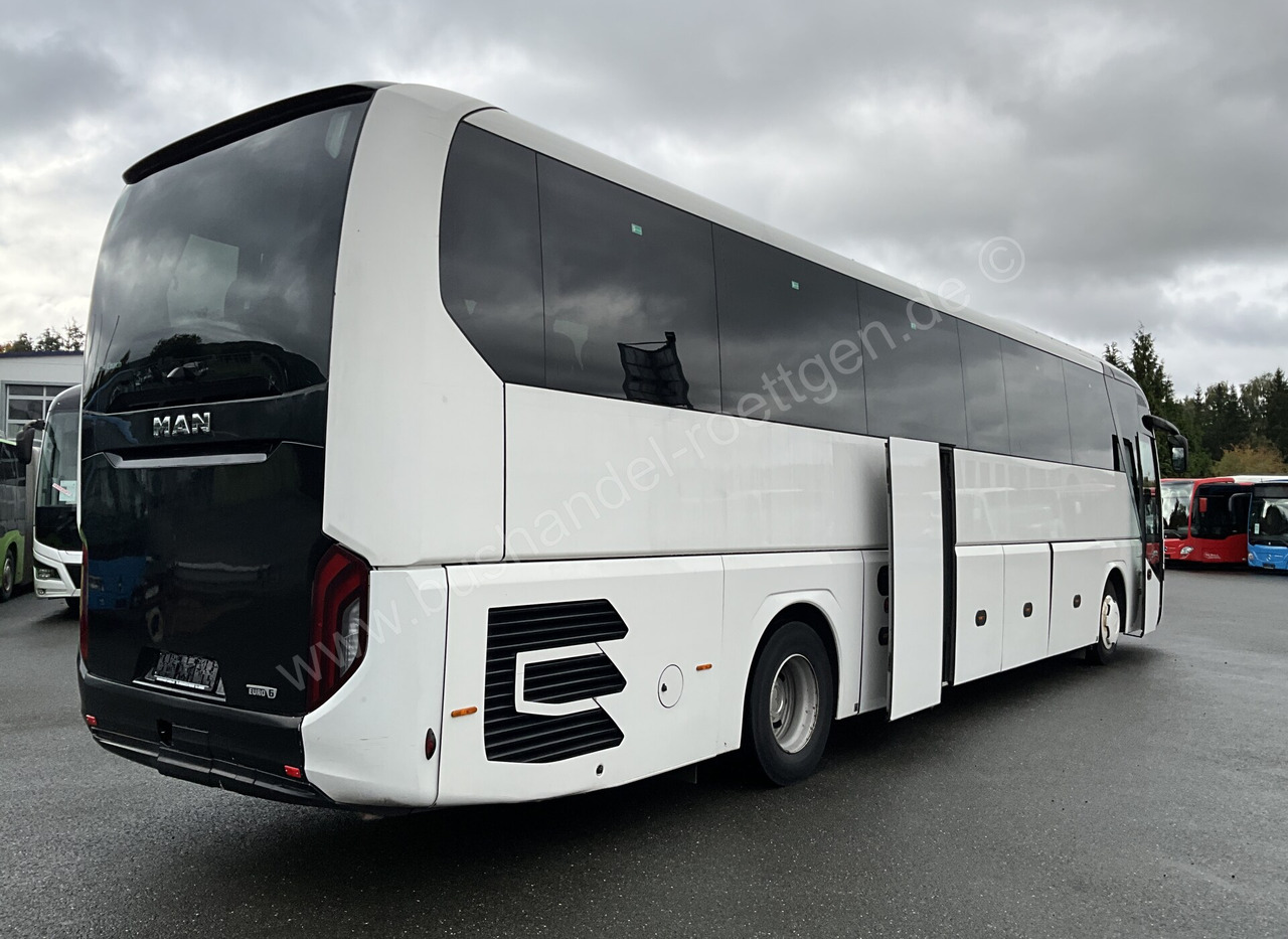 MAN R10 - Turistbuss: bilde 4 MAN R10 - Turistbuss: bilde 4