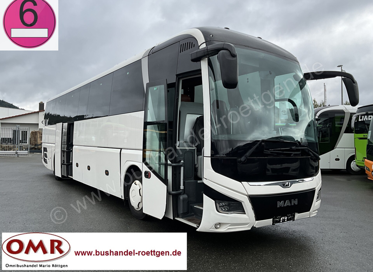 MAN R10 - Turistbuss: bilde 1 MAN R10 - Turistbuss: bilde 1