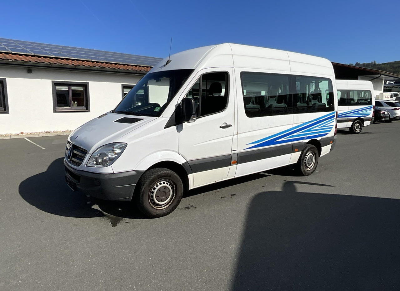 Mercedes-Benz 313 CDI Sprinter - Minibuss, Persontransport: bilde 2 Mercedes-Benz 313 CDI Sprinter - Minibuss, Persontransport: bilde 2