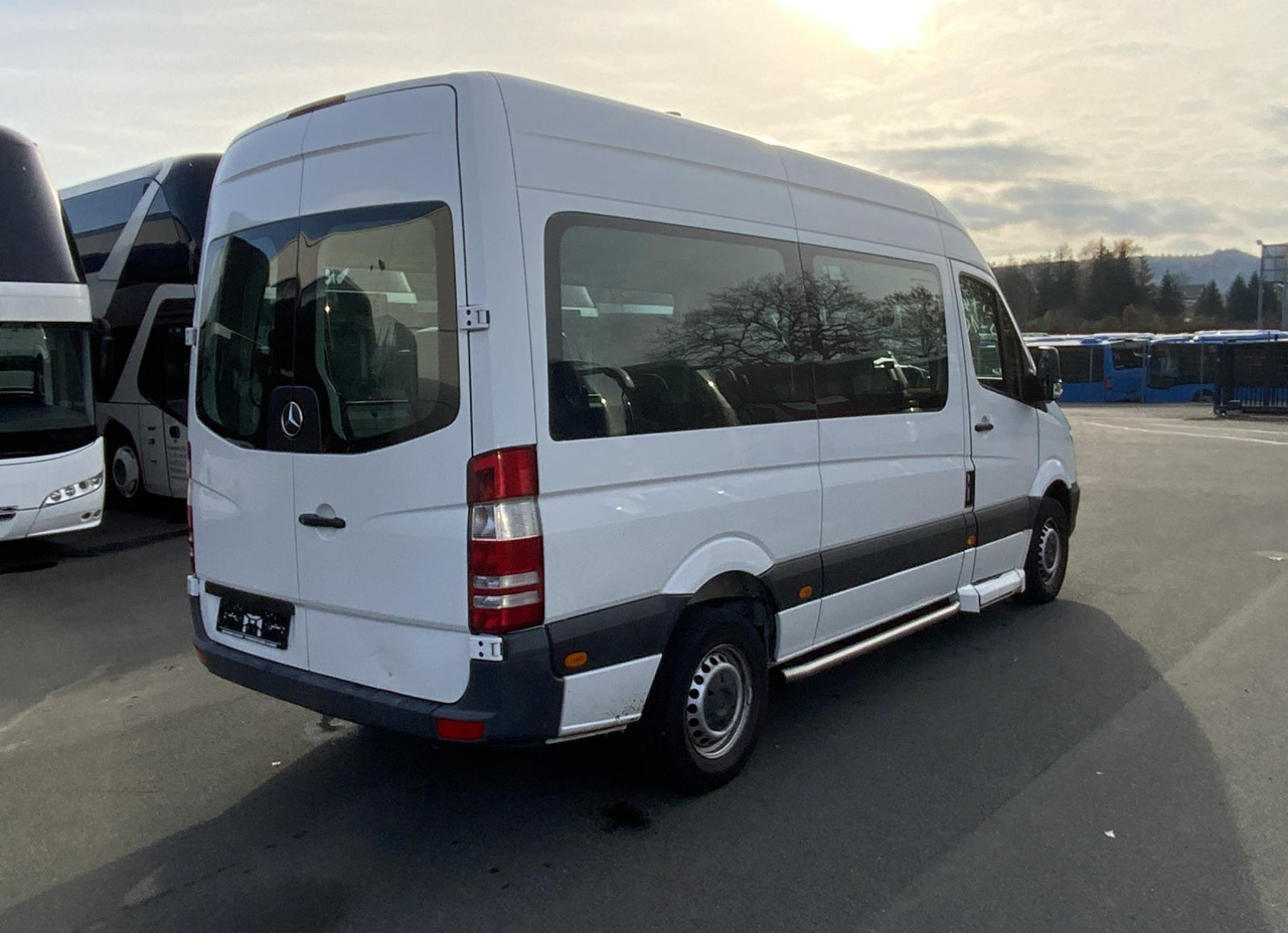 Mercedes-Benz 313 CDI Sprinter - Minibuss, Persontransport: bilde 4 Mercedes-Benz 313 CDI Sprinter - Minibuss, Persontransport: bilde 4