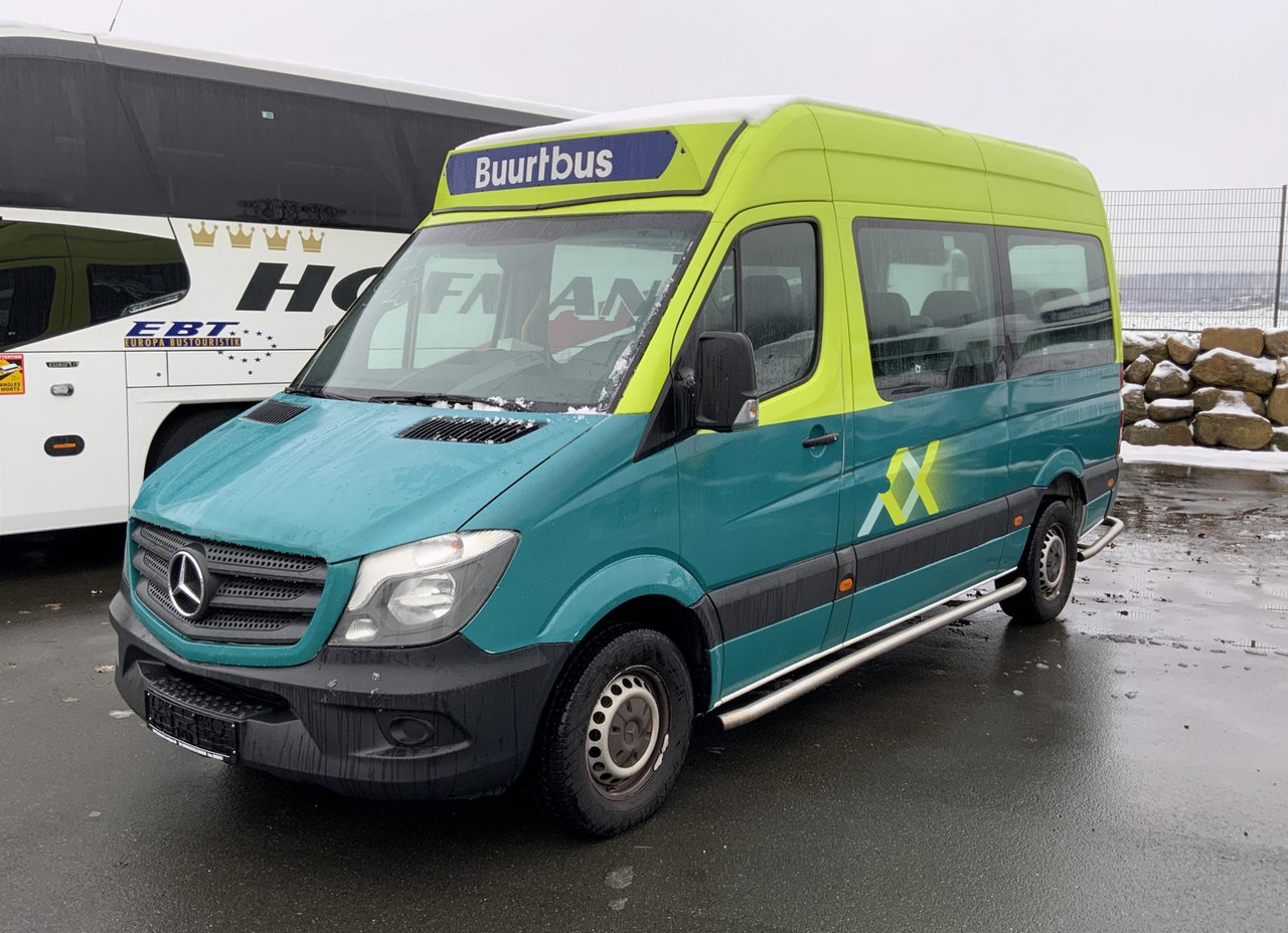 Mercedes-Benz 313 CDI Sprinter - Minibuss, Persontransport: bilde 2 Mercedes-Benz 313 CDI Sprinter - Minibuss, Persontransport: bilde 2