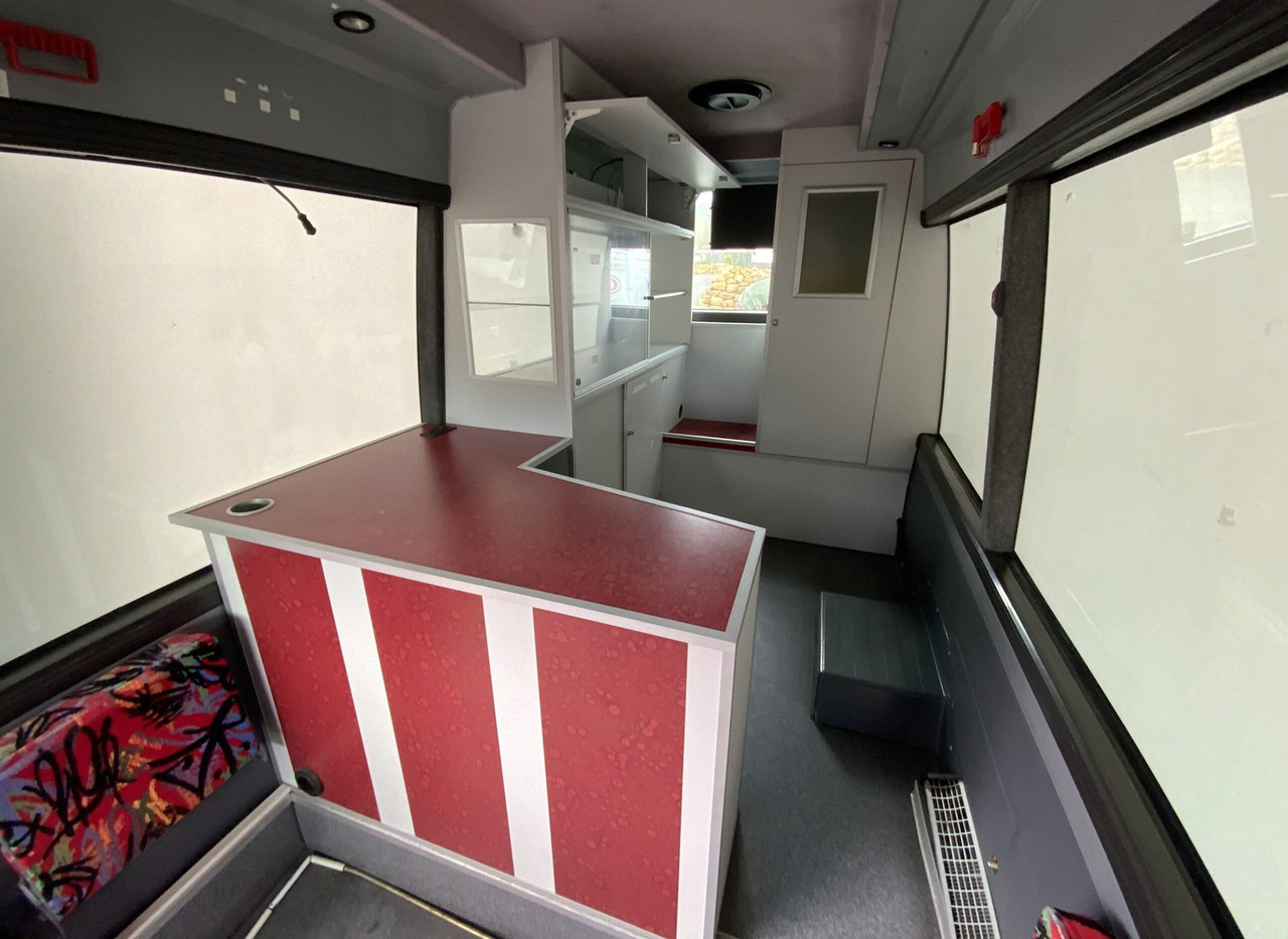 Leie Mercedes-Benz 414 Sprinter Mercedes-Benz 414 Sprinter: bilde 11