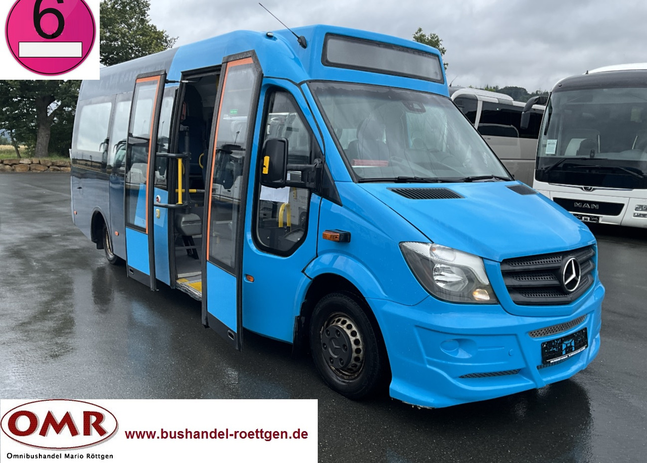 Mercedes-Benz 516 CDI Sprinter LE - Minibuss, Persontransport: bilde 1 Mercedes-Benz 516 CDI Sprinter LE - Minibuss, Persontransport: bilde 1