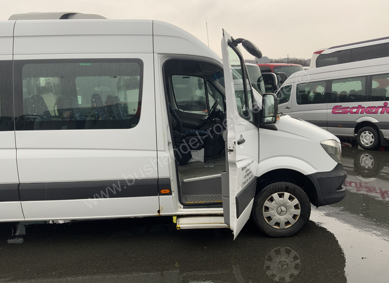Mercedes-Benz 516 CDI Sprinter - Minibuss, Persontransport: bilde 5 Mercedes-Benz 516 CDI Sprinter - Minibuss, Persontransport: bilde 5
