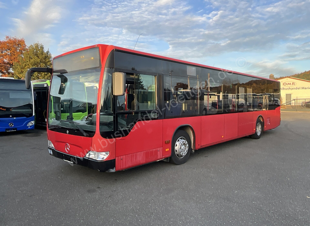 Mercedes-Benz Citaro O 530 - Bybuss: bilde 2 Mercedes-Benz Citaro O 530 - Bybuss: bilde 2