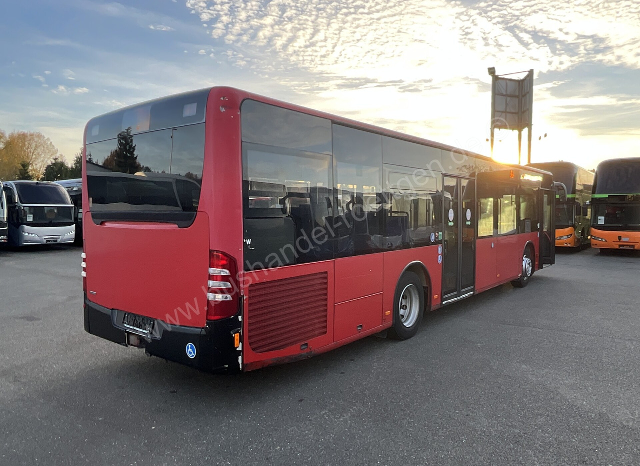 Mercedes-Benz Citaro O 530 - Bybuss: bilde 3 Mercedes-Benz Citaro O 530 - Bybuss: bilde 3