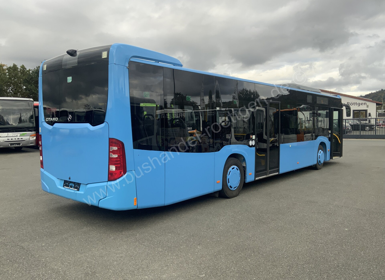 Mercedes-Benz Citaro - Bybuss: bilde 3 Mercedes-Benz Citaro - Bybuss: bilde 3