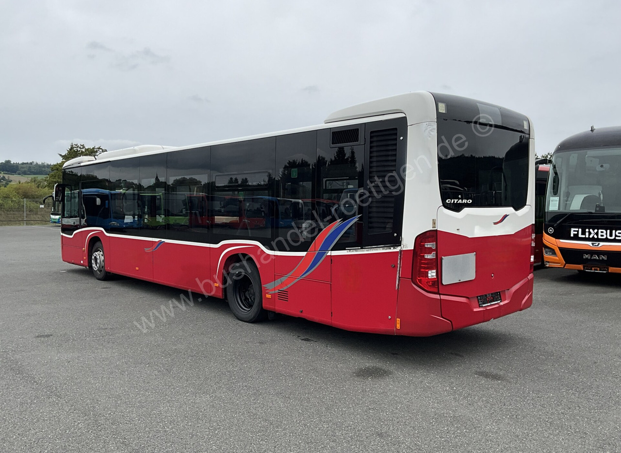 Mercedes-Benz Citaro - Bybuss: bilde 4 Mercedes-Benz Citaro - Bybuss: bilde 4
