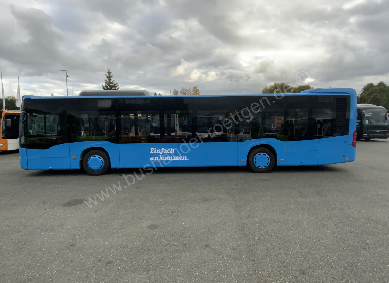 Mercedes-Benz Citaro - Bybuss: bilde 5 Mercedes-Benz Citaro - Bybuss: bilde 5