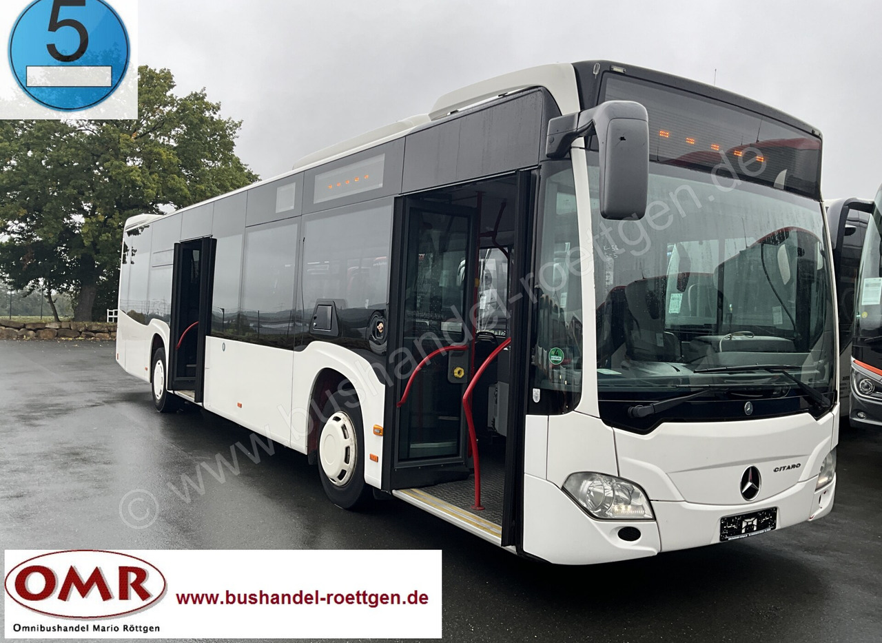 Mercedes-Benz Citaro - Bybuss: bilde 1 Mercedes-Benz Citaro - Bybuss: bilde 1